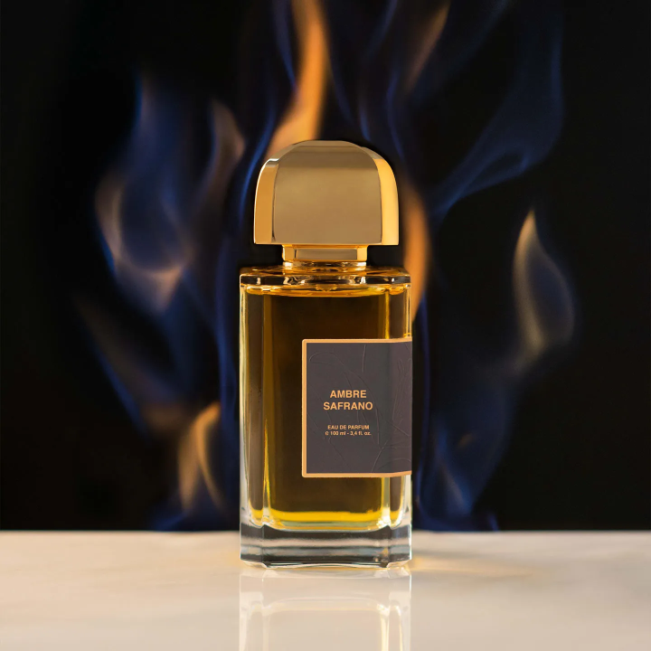 Ambre Safrano Eau de Parfum 100 ml