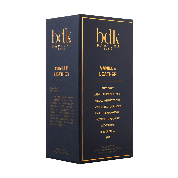 Vanille Leather