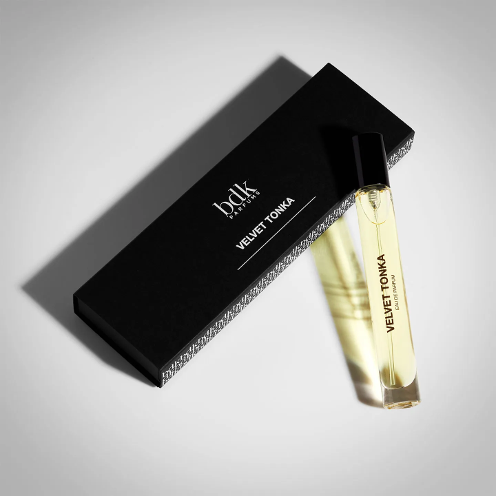 Velvet Tonka Eau de Parfum - Vaporisateur de Sac