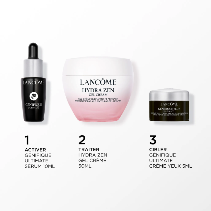 Hydra Zen Coffret Soin Visage