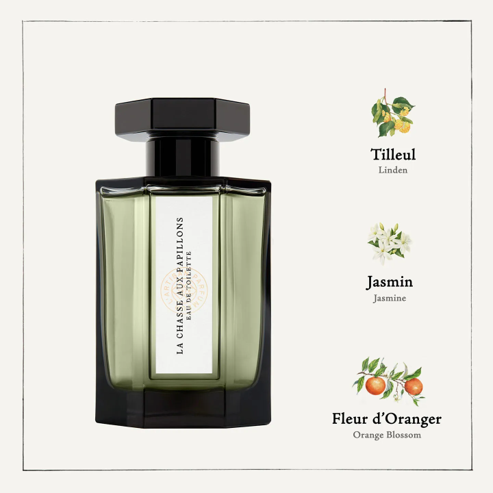 CHAS.PAPILLONS EDT 100 ML
