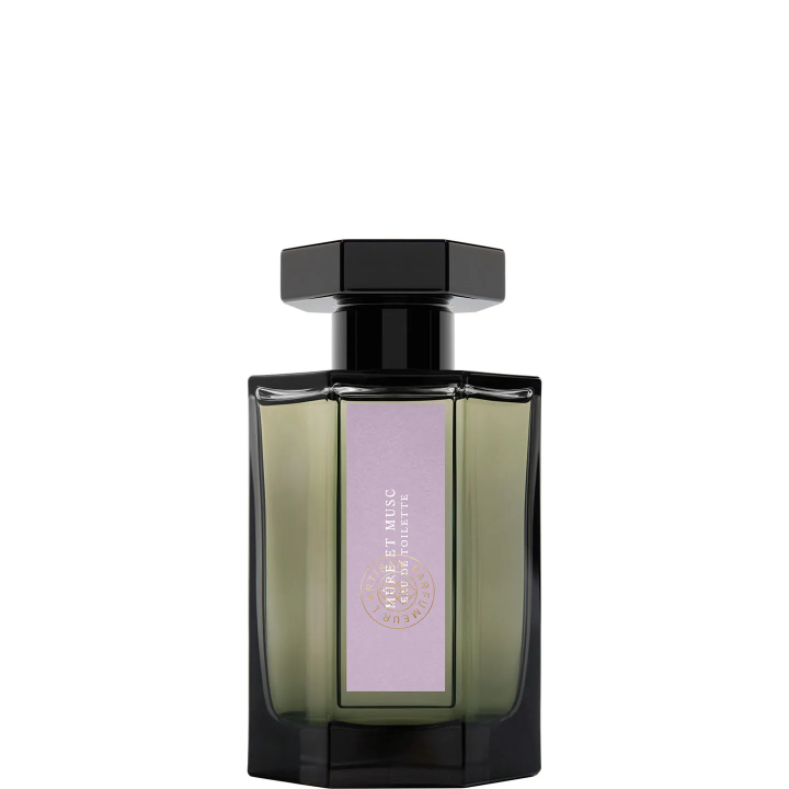 Mûre et Musc Eau de Toilette - 100 ml