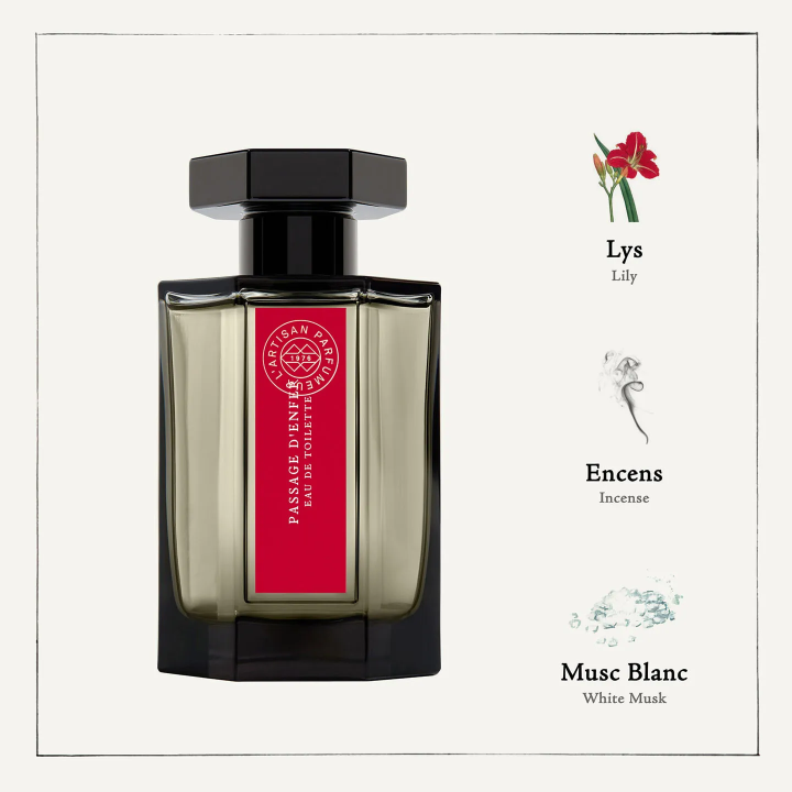 PASSAG.D'ENFER EDT 100 ML