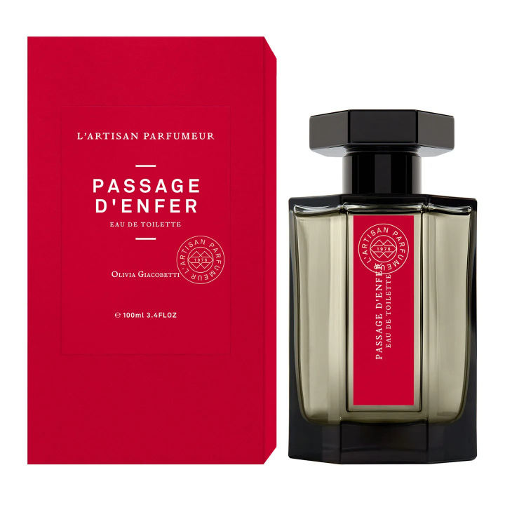 PASSAG.D'ENFER EDT 100 ML