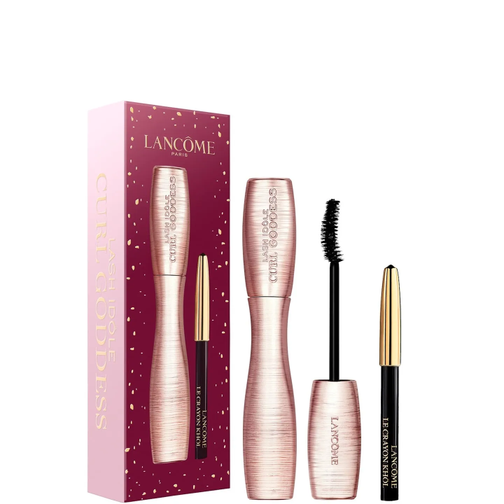 CURL GODDESS SET MASCARA+2P