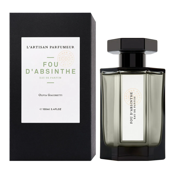 Fou d'Absinthe