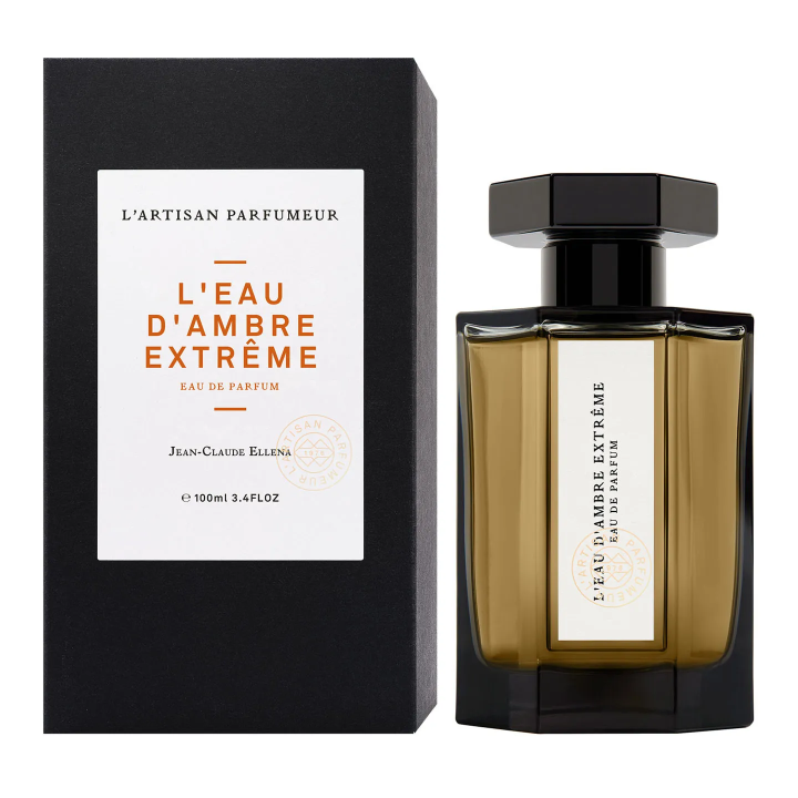 L'Eau d'Ambre Extrême Eau de Parfum - pack