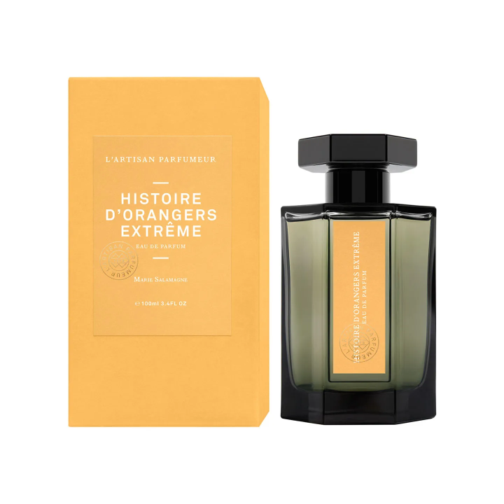 Histoire d'Orangers Extrême Eau de Parfum - pack