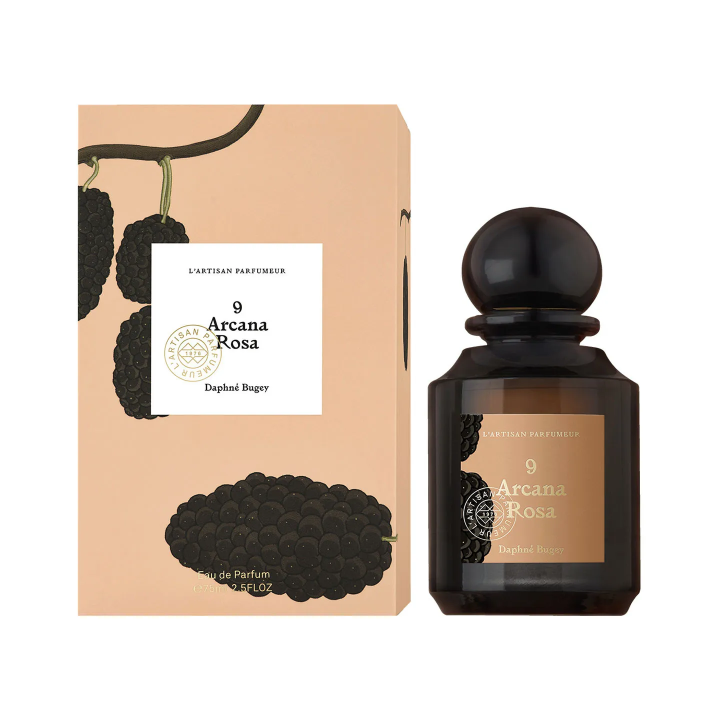 ARCANA ROSA 9 EDP KATIE SCOTT75 ML