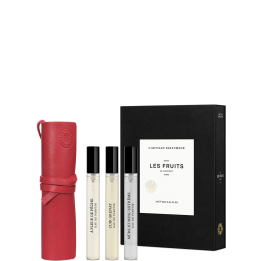 Les Fruits Coffret Découverte Eau de Parfum