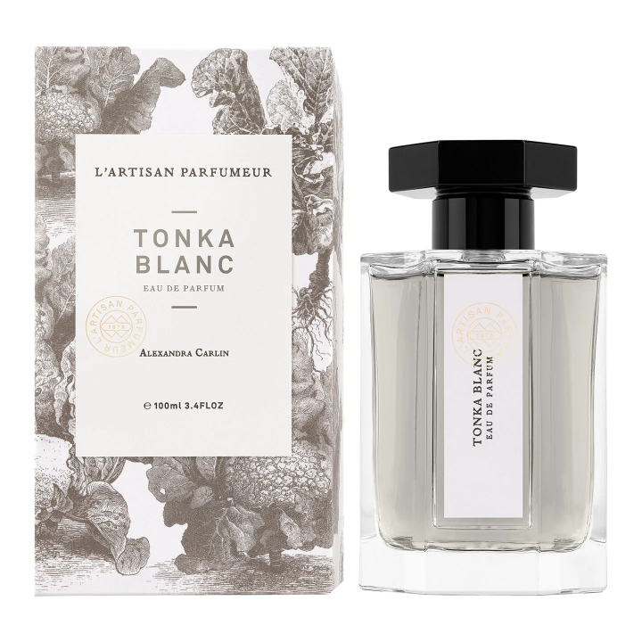  Tonka Blanc Eau de Parfum - 
