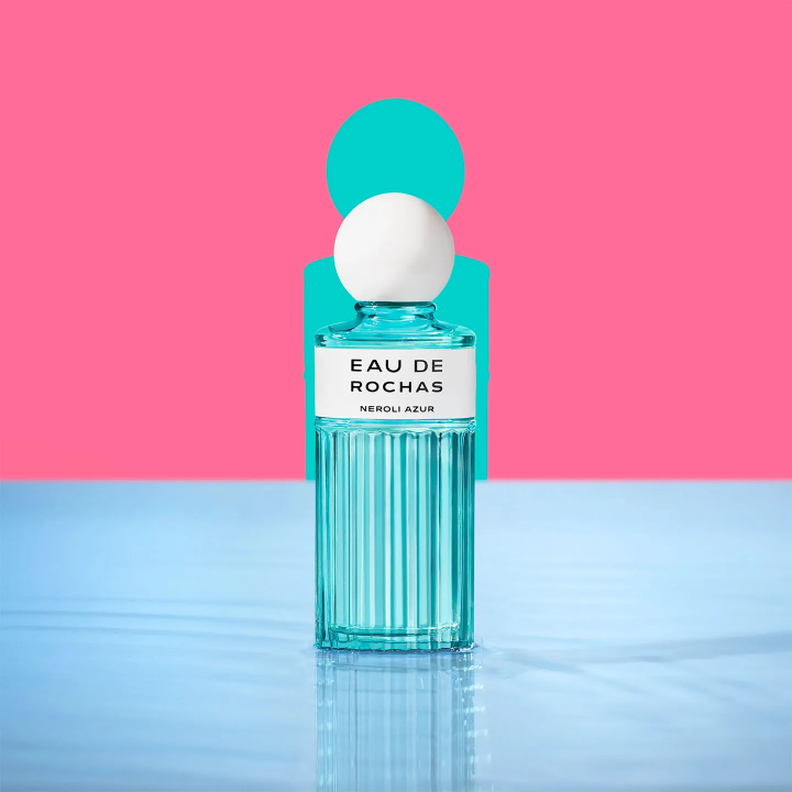 Eau de Rochas Néroli Azur