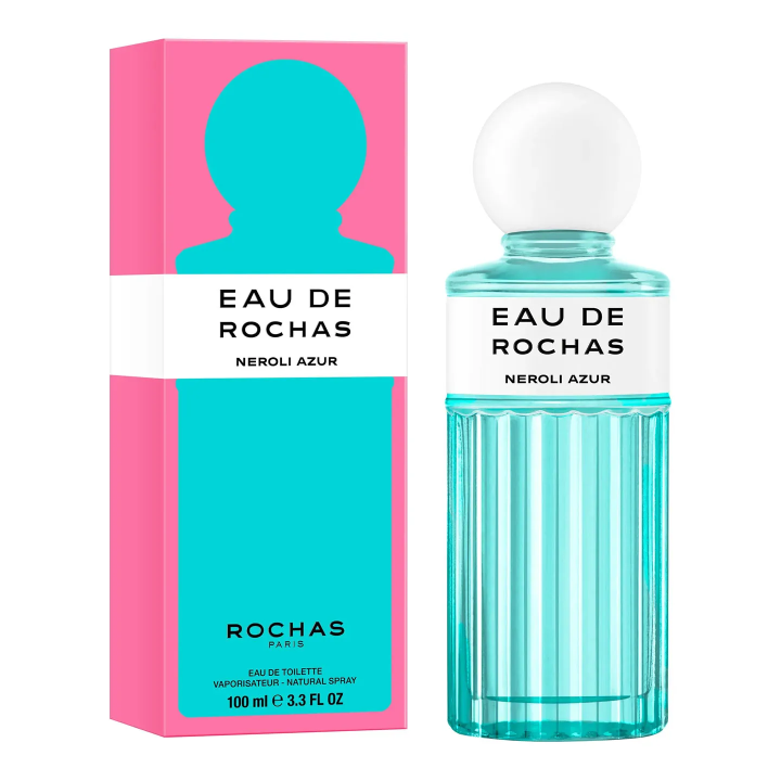 Eau de Rochas Néroli Azur
