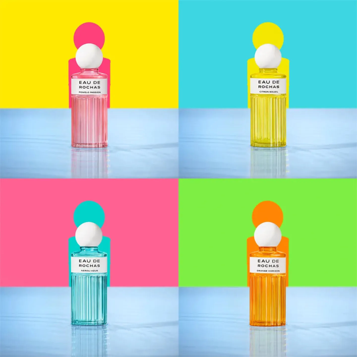 Eau de Rochas Orange Horizon Eau de Toilette - lifestyle