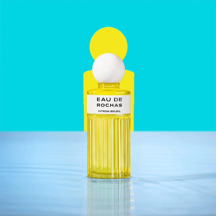 Eau de Rochas Citron Soleil Eau de Toilette - lifestyle