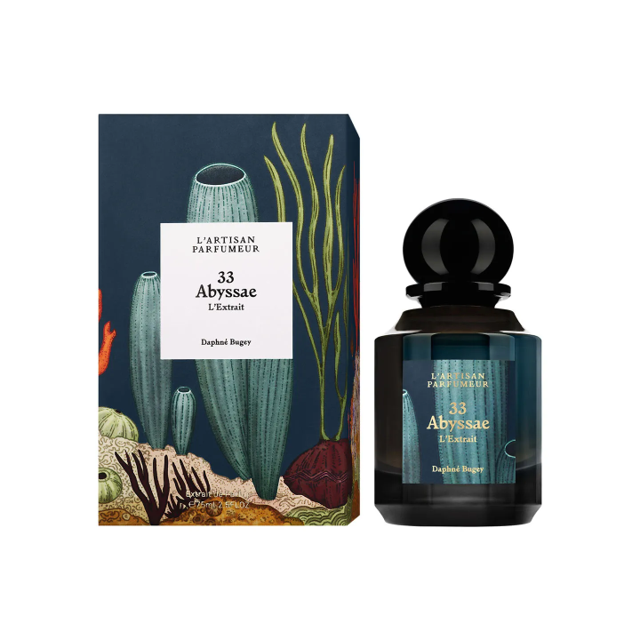 Abyssae L'Extrait Extrait de Parfum - pack