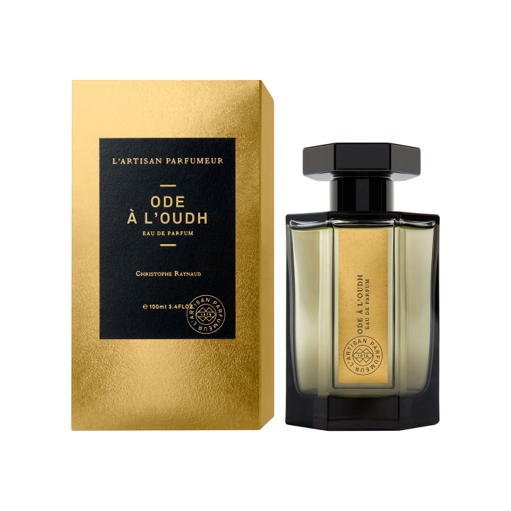 Ode à l'Oudh Eau de Parfum - pack