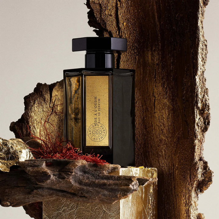 Ode à l'Oudh Eau de Parfum - lifestyle