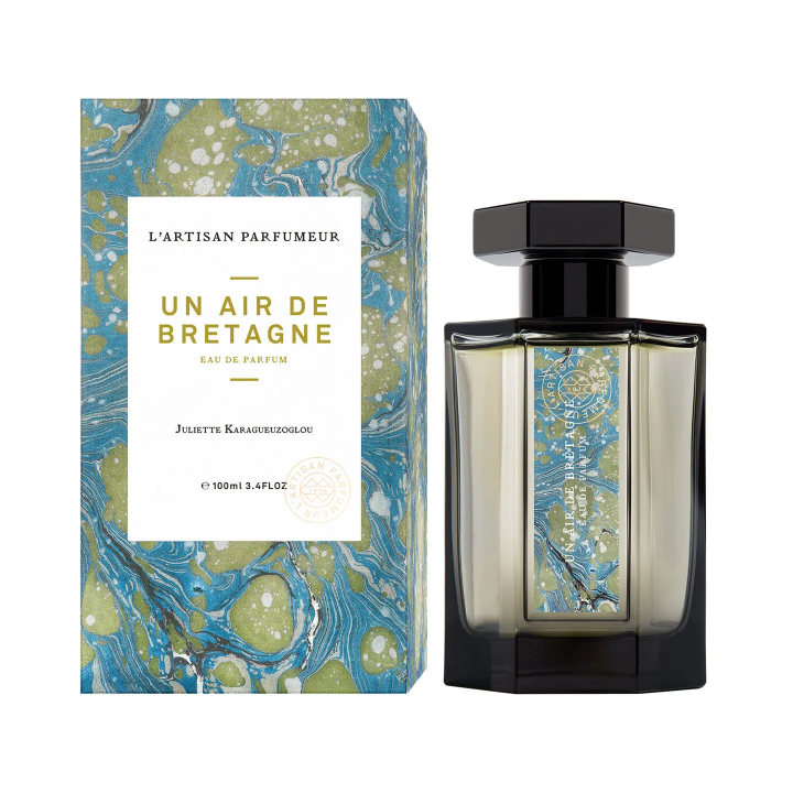 Un Air De Bretagne Eau De Parfum - pack