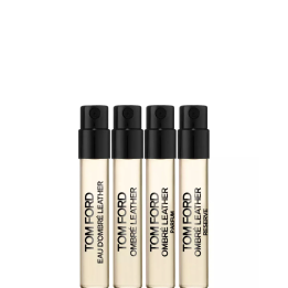 Ombré Leather Coffret Découverte - 4 x 1.5 ml