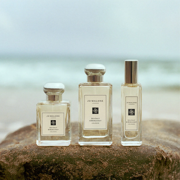 EDC SEA S/BERGAMOT PPK       100 ML