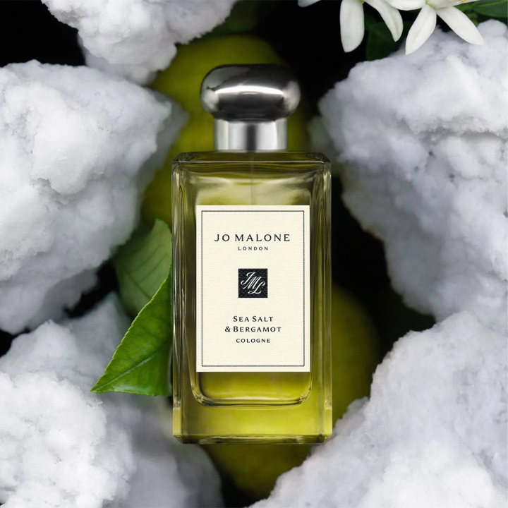 EDC SEA S/BERGAMOT PPK       100 ML