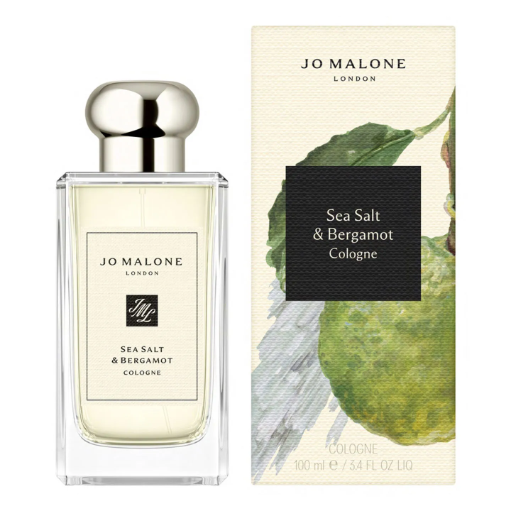 EDC SEA S/BERGAMOT PPK       100 ML