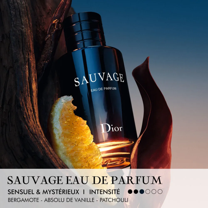 Sauvage Eau de Parfum - Format Nomade