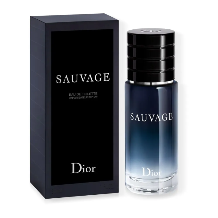 Sauvage Eau de Toilette - Format Nomade