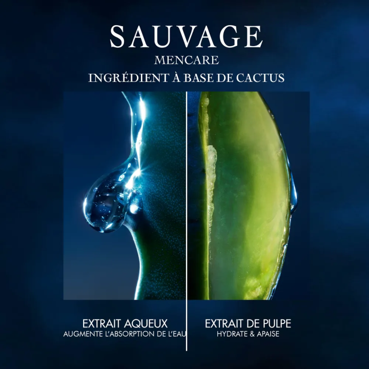 Sauvage La Lotion