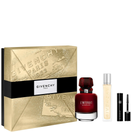 L'Interdit Coffret Eau de Parfum Rouge et Mascara - 50 ml