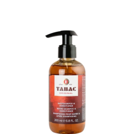 TABAC SHP/CON.BARB 200 ML