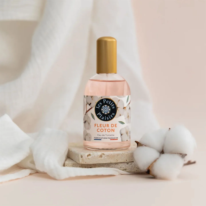 FLEUR COTON EDT VAPO      110 ML