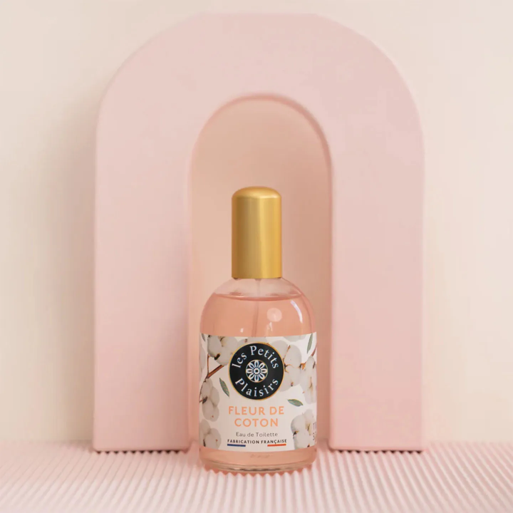 FLEUR COTON EDT VAPO      110 ML