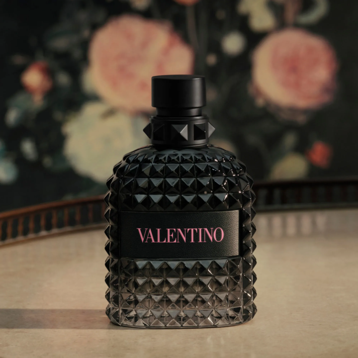Valentino Uomo Born In Roma