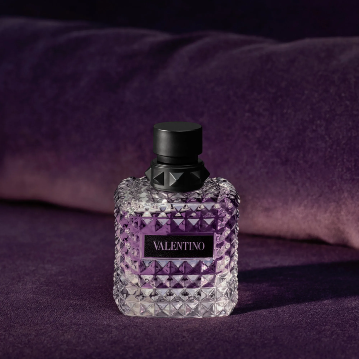 Born in Roma Purple Melancholia Donna
