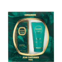 CORIANDRE COFFRET EDT30+GEL/D50