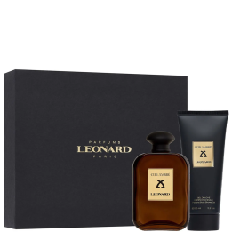 Cuir Ambré Coffret Eau de Parfum - 100 ml
