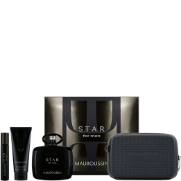 STAR MEN POCHETTE EDP90+G75+EDP20