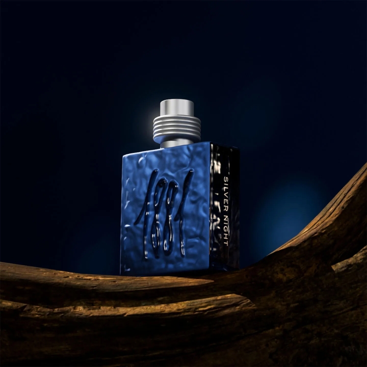 Cerruti 1881 Silver Night Eau de Parfum - Lifestyle