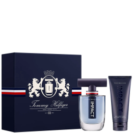 IMPACT COFFRET EDT100+4ML+G100
