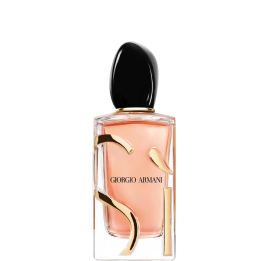 Armani Sì Eau de Parfum Intense Rechargeable - 100 ml