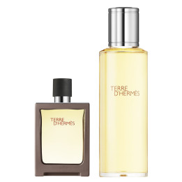 TERRE D'HERMES121G EDTV30+RECH125 