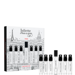 Juliette Has a Gun, coffret découverte Purple Trouble et ses sept eaux de parfum