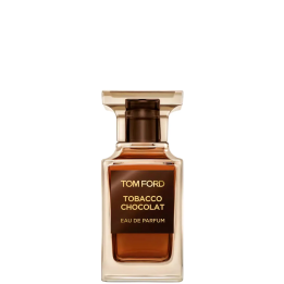 Tobacco Chocolat Eau de Parfum TOM FORD, flacon vaporisateur 50 ml, packshot sur fond blanc