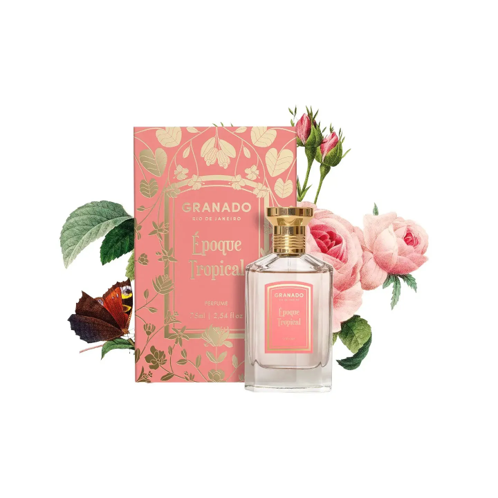 Époque Tropical Eau de Parfum Granado - incenza.com