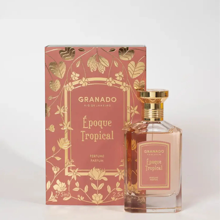 Époque Tropical Eau de Parfum Granado - incenza.com