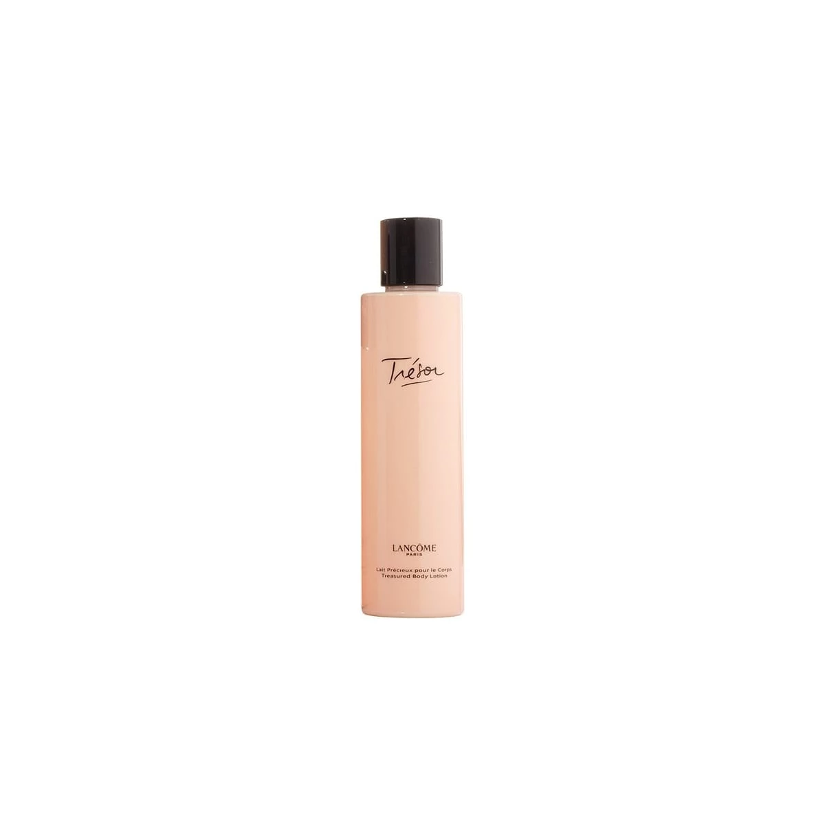 lait de parfum precieux la nuit tresor