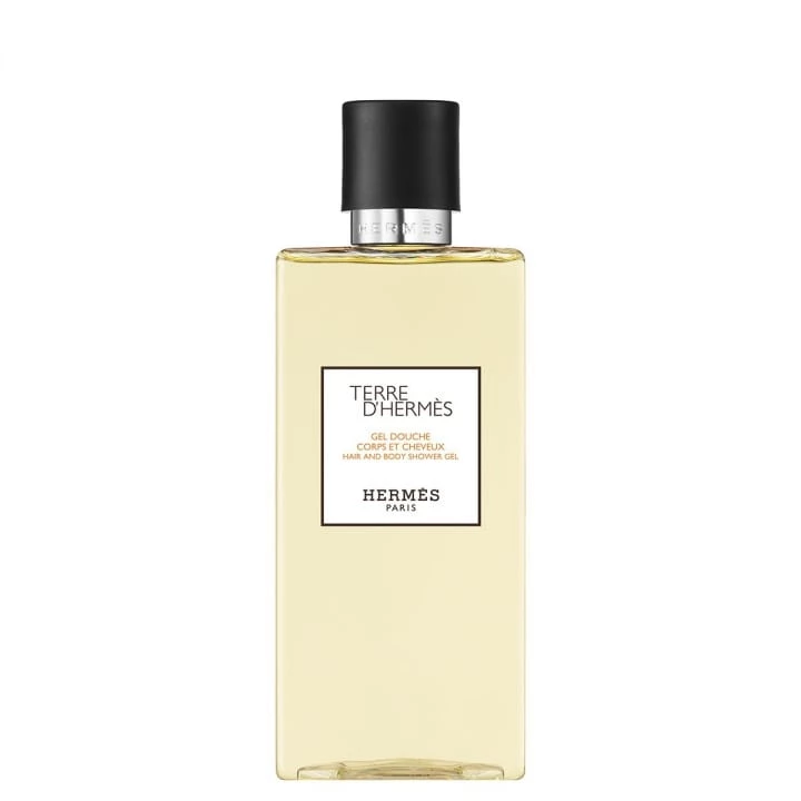 Terre d'Hermès Shampooing Corps et Cheveux - HERMÈS - Incenza