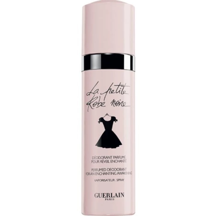 La Petite Robe Noire De Guerlain Déodorant Incenza